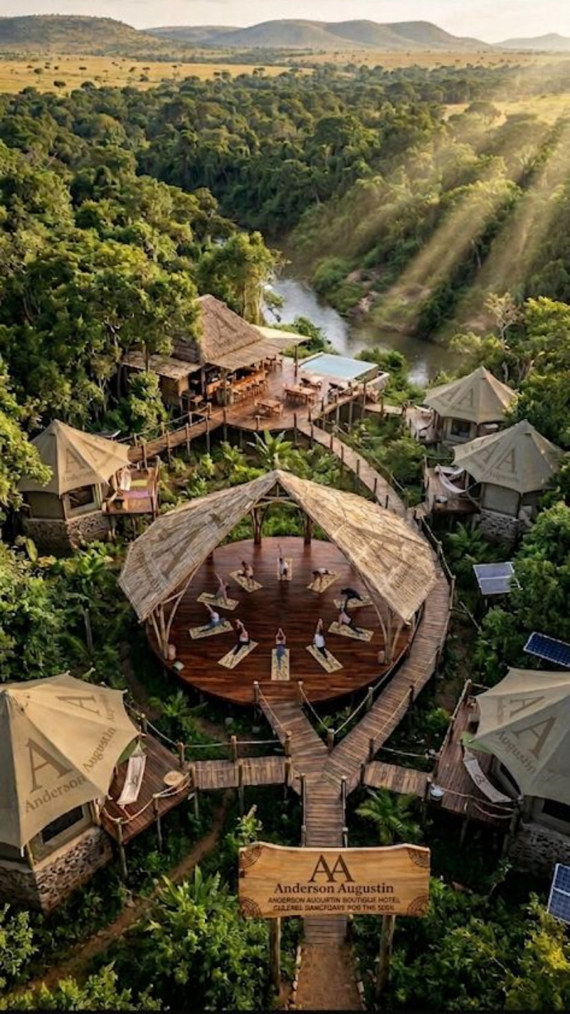 AndersonAugustinRetreat Pre-Booking